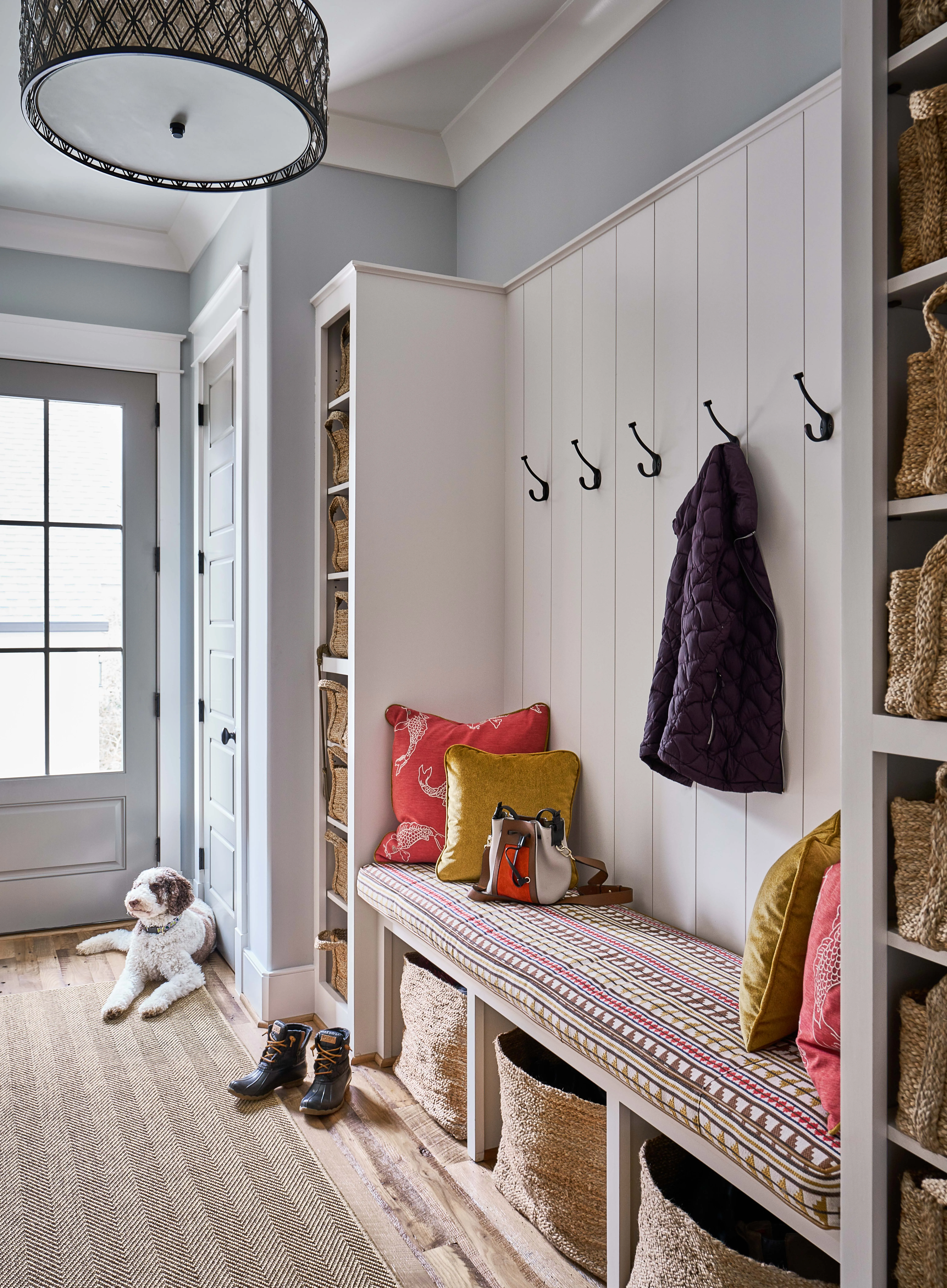 Lake Norman interior design