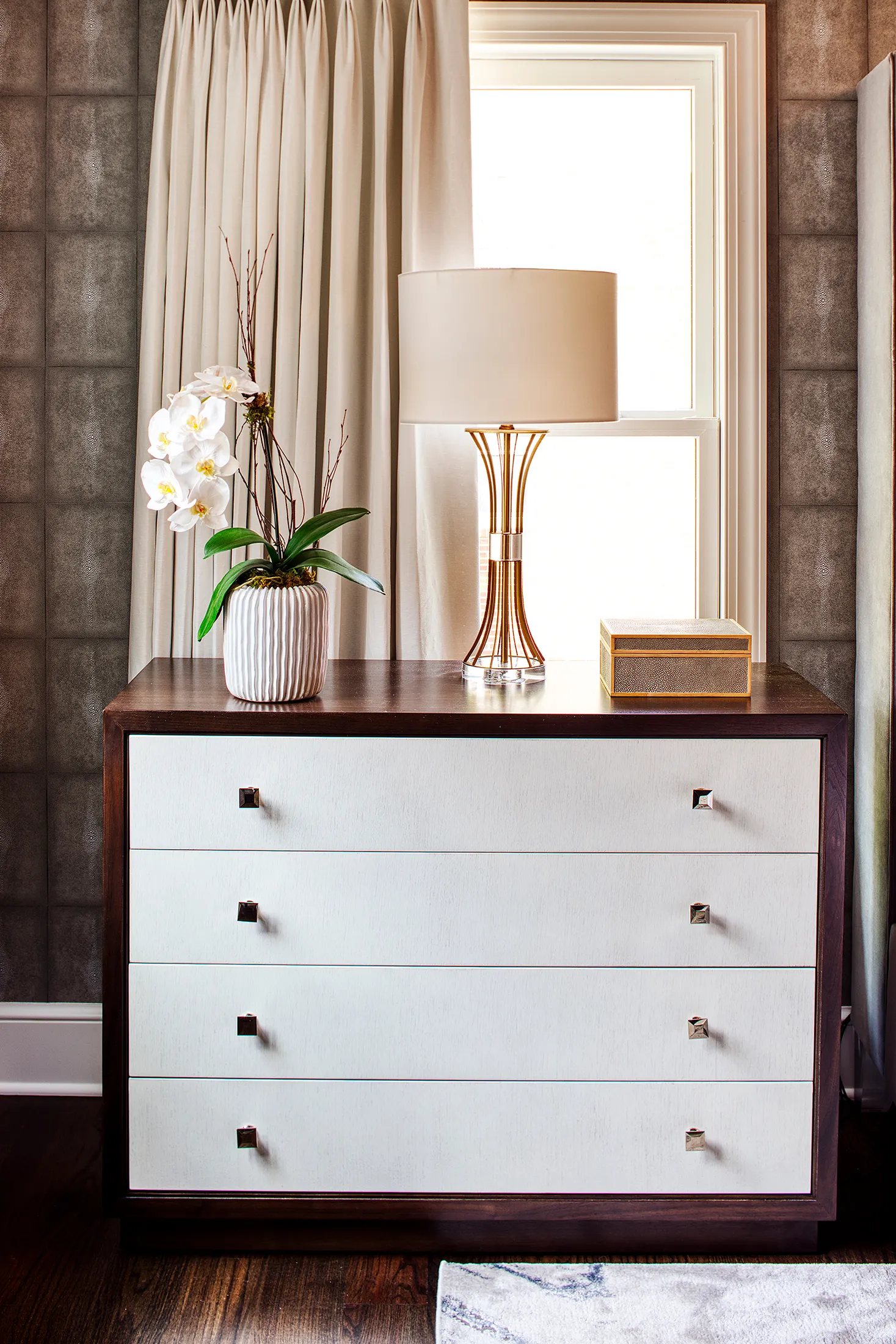 Fourth Ward interior design