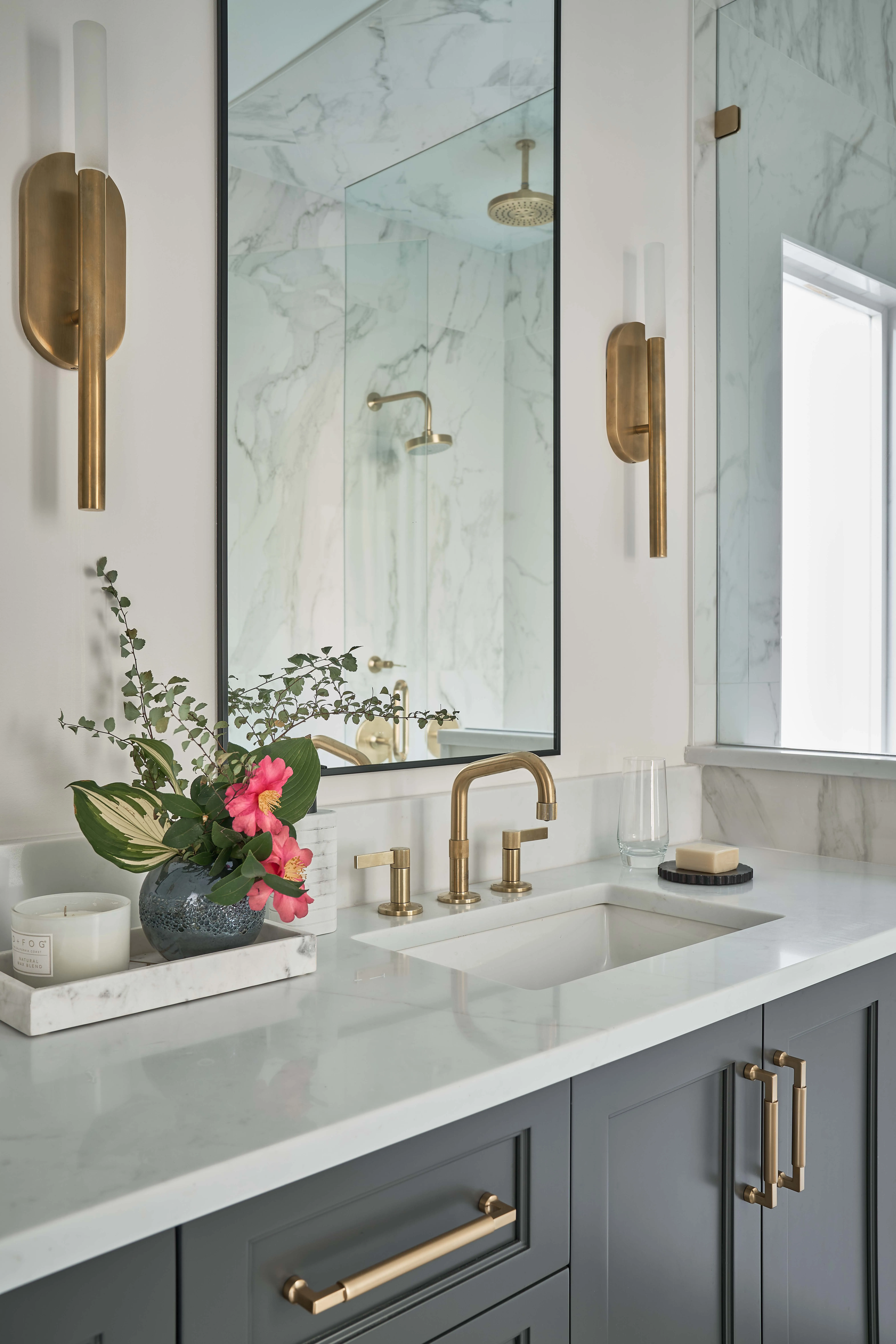 Fourth Ward interior design